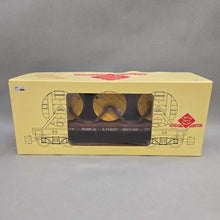 Load image into Gallery viewer, Aristo-Craft G-Scale Train - Flat Car w/ Cable Reel Load; WPY/White Pass #407; #ART-86407
