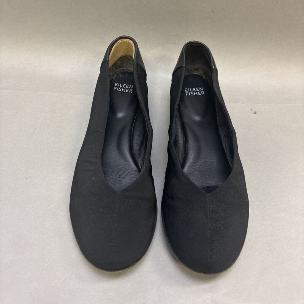Eileen Fisher Ladies Wedge Slip On Shoes Size 9.5