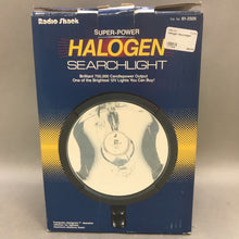 Load image into Gallery viewer, Halogen Searchlight
