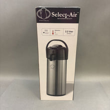 Load image into Gallery viewer, NIB Select-Air 2.2L Airpot (17x7)
