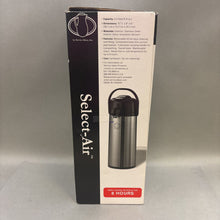 Load image into Gallery viewer, NIB Select-Air 2.2L Airpot (17x7)
