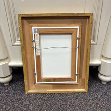 Load image into Gallery viewer, Framed Thomas Kinkade &quot;The Watertower Chicago&quot; Painting (22x18)
