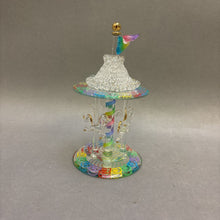 Load image into Gallery viewer, Glass Baron Horse Carousel C4-492 (6&quot;)

