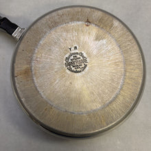 Load image into Gallery viewer, Vintage Farberware Aluminum Clad Stainless Steel Skillet Pan With Lid (7&quot;)
