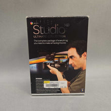 Load image into Gallery viewer, Pinnacle Studio HD Ultimate Collection, V.14 (7.5x5.5x3)

