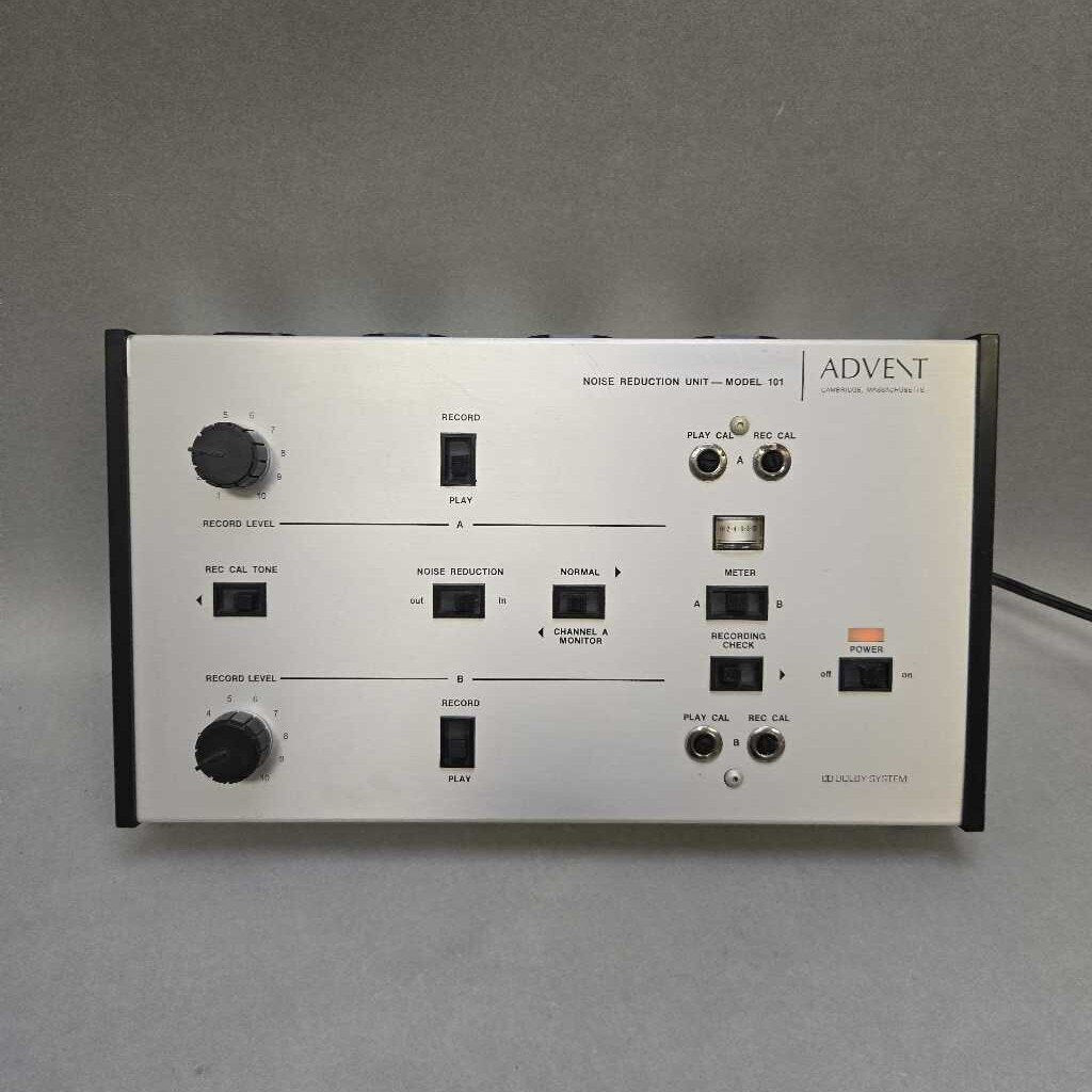 Advent Noise Reduction Unit #101 (2x12x7)