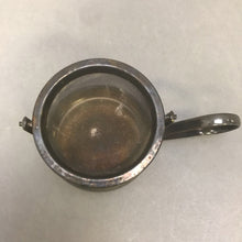 Load image into Gallery viewer, Vintage Silverplate Swivel Tea Strainer Basket
