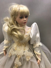 Load image into Gallery viewer, Bride Large Doll - by Kingstate, The Dollcrafter (23&quot;)
