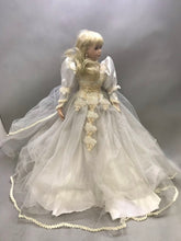Load image into Gallery viewer, Bride Large Doll - by Kingstate, The Dollcrafter (23&quot;)
