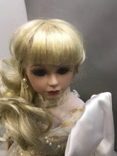 Load image into Gallery viewer, Bride Large Doll - by Kingstate, The Dollcrafter (23&quot;)
