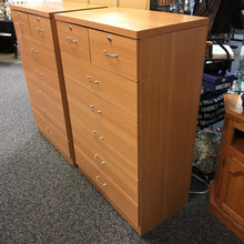 Load image into Gallery viewer, Dresser 6 Drawer (49x32x18)
