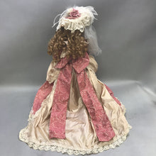 Load image into Gallery viewer, Treasured Heirloom Collection Full Porcelain Doll&quot;Emily Rose&quot;By Janis Berar (18&quot;)
