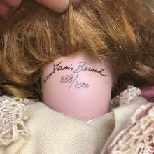 Load image into Gallery viewer, Treasured Heirloom Collection Full Porcelain Doll&quot;Emily Rose&quot;By Janis Berar (18&quot;)
