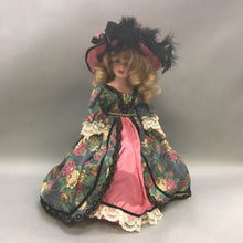 Load image into Gallery viewer, Collectibles From Tuss Series 1998 Porcelain Doll by William Tung w/Stand (16&quot;)
