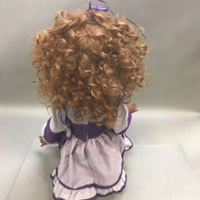 Load image into Gallery viewer, Original Jan Mclean African American Porcelain 24&quot; Doll Molly
