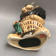 Load image into Gallery viewer, Vintage Lefton Ceramic Hubert the Lion Bank (7&quot;)
