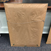 Load image into Gallery viewer, Framed Wine Bottle Print (36x29)
