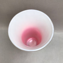 Load image into Gallery viewer, Libbey Pink Fade Glass Vase (8&quot;)
