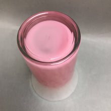 Load image into Gallery viewer, Libbey Pink Fade Glass Vase (8")
