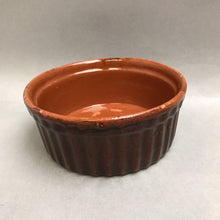 Load image into Gallery viewer, Vulcania Glazed Terracotta Ramekin / Baking Dish (2.5x6)
