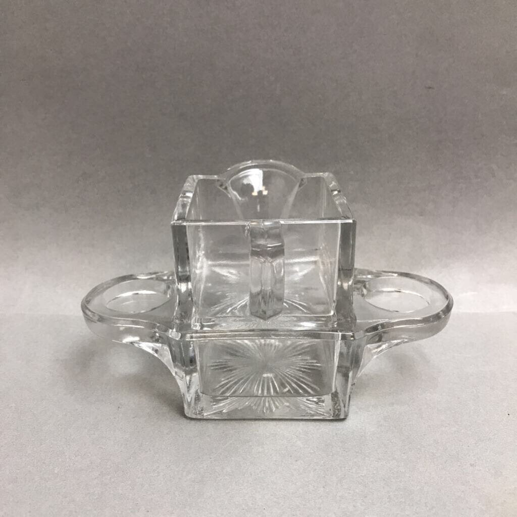 Westmoreland Stacking Cream & Sugar Set (No Salt/Pepper) (3x5.5x3.5)