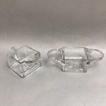 Load image into Gallery viewer, Westmoreland Stacking Cream &amp; Sugar Set (No Salt/Pepper) (3x5.5x3.5)
