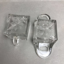 Load image into Gallery viewer, Westmoreland Stacking Cream &amp; Sugar Set (No Salt/Pepper) (3x5.5x3.5)
