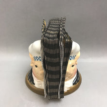 Load image into Gallery viewer, Department 56 Jam Bon Trivet Pig Napkin Holder with Napkins (6&quot;)
