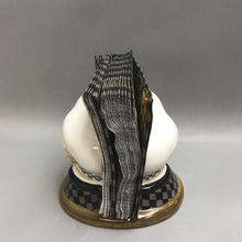 Load image into Gallery viewer, Department 56 Jam Bon Trivet Pig Napkin Holder with Napkins (6&quot;)
