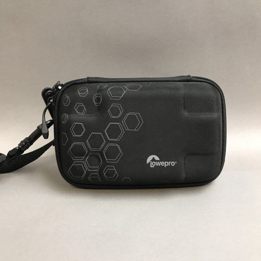 Lowepro Black Camera Case (3.5x7.5x5)