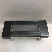 Load image into Gallery viewer, Rubbermaid Metal Laptop Stand w/ Drawer (8x18x7.5)
