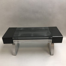 Load image into Gallery viewer, Rubbermaid Metal Laptop Stand w/ Drawer (8x18x7.5)
