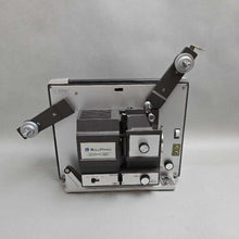 Load image into Gallery viewer, Bell &amp; Howell Filmosound 8 Super 8 &amp; Regular 8 Movie Projector (9.5x11x8.25)

