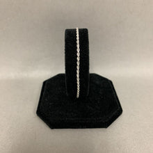 Load image into Gallery viewer, Sterling Rope Chain Bracelet (7.5&quot;)
