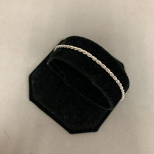 Load image into Gallery viewer, Sterling Rope Chain Bracelet (7.5")
