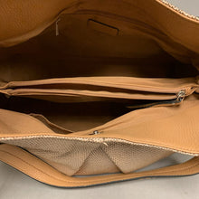 Load image into Gallery viewer, Apt 9 Woven Straw Faux Leather Shoulder Bag Purse NWT (10x15x6&quot;)

