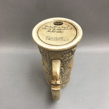 Load image into Gallery viewer, Vintage Ceramarte Budweiser Texas Beer Stein Mug Limited Edition Made In Brazil (9&quot;)
