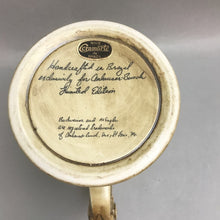 Load image into Gallery viewer, Vintage Ceramarte Budweiser Texas Beer Stein Mug Limited Edition Made In Brazil (9&quot;)
