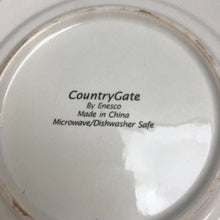 Load image into Gallery viewer, Country Gate Pitcher with Underplate (8&quot;)
