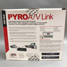 Load image into Gallery viewer, Pyro A/V Link Legacy Video Conversion Kit (9x10.5x3)
