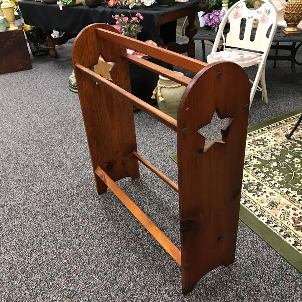 Wood Quilt Rack Stand Wooden Quilt Rack Designer Review Real Photos, image size:1024x1024