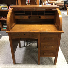 Load image into Gallery viewer, Roll Top Desk (43x36x36)
