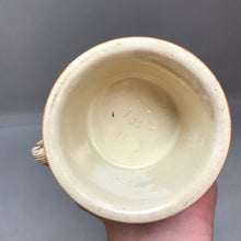 Load image into Gallery viewer, German Beer Stein; Outdoor Scene; &quot;Und der Beutel schlaff ...&quot; (9&quot;)
