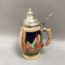 Load image into Gallery viewer, Vintage Crailsheim Coat of Arms German Souvenir Stein (6.5&quot;)
