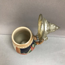 Load image into Gallery viewer, Vintage Crailsheim Coat of Arms German Souvenir Stein (6.5&quot;)
