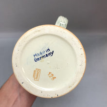 Load image into Gallery viewer, Cremer German Beer Stein; Outdoor Scene, &quot;Trinke stets mit Maß und Ziel...&quot;
