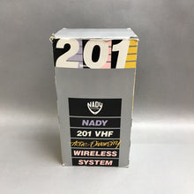 Load image into Gallery viewer, Nady 201 VHF
