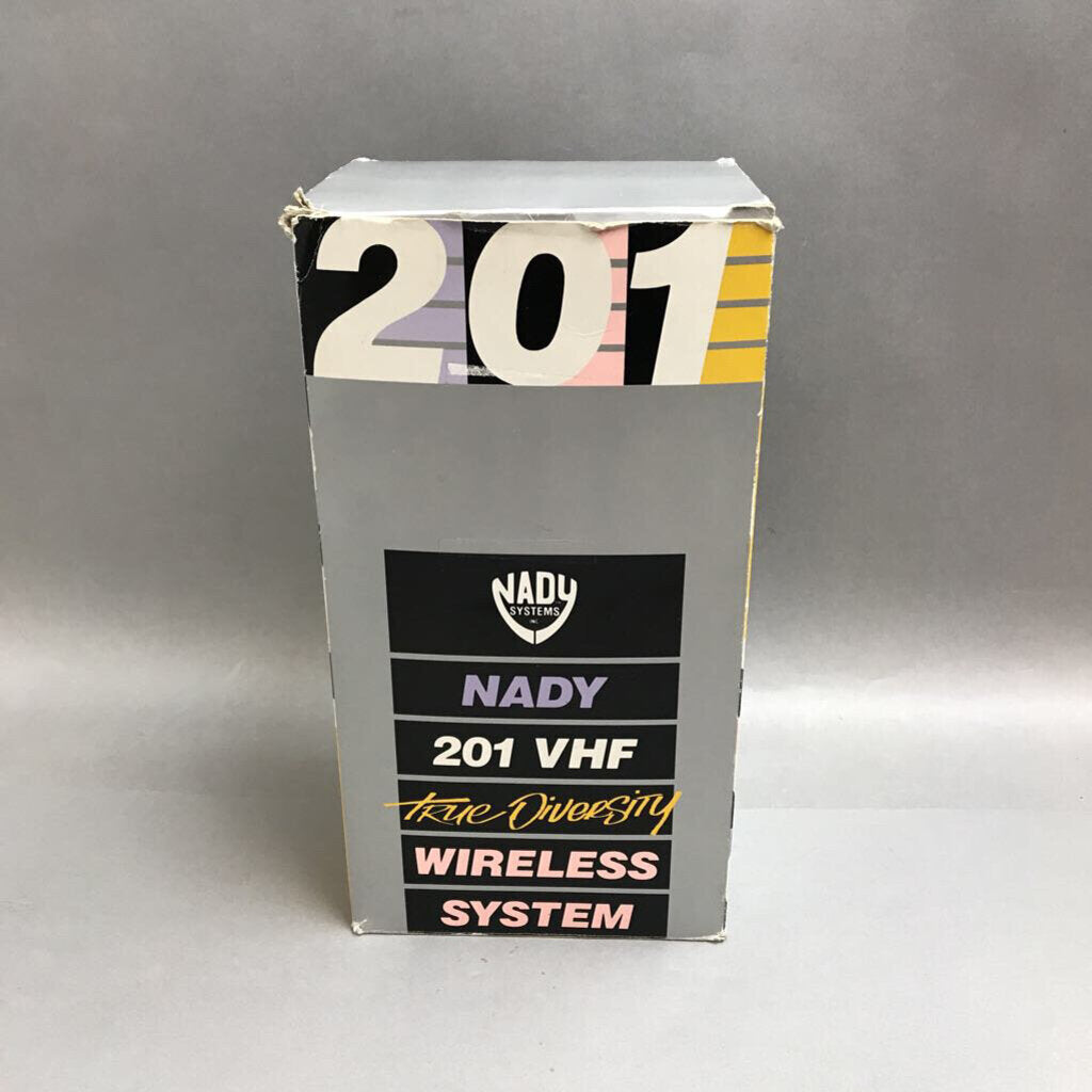 Nady 201 VHF