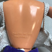 Load image into Gallery viewer, Vintage Blonde Hair Barbie 1966 with Skirt Outfit
