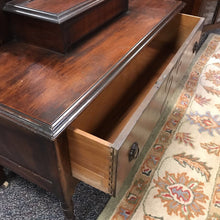 Load image into Gallery viewer, Mahogany Chest w/Mirror (65x42x17)
